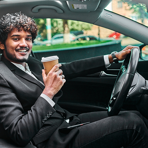 Corporate Driver Services in Dubai